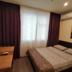 Номер №20 Стандарт с одной кроватью (140см) до 2-х гостей