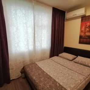 Номер №6 Стандарт с одной кроватью (140см) до 2-х гостей