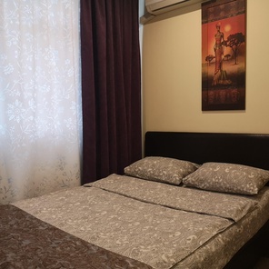 Номер №10 Стандарт с одной кроватью (140см) до 2-х гостей