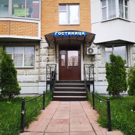 Гостиница Верхние поля д38 кор2