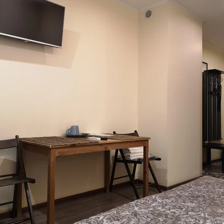 Номер №15 Стандарт с одной двухместной (180см) или двумя одноместными кроватями  (90+90см) до 2-х гостей