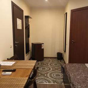 Номер №19 Стандарт с Двумя кроватями  (120+120см) до 2-х гостей + доп. место