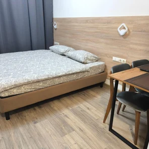 Номер №1 Двухместный с одной (180см) или двумя кроватями (90+90см)