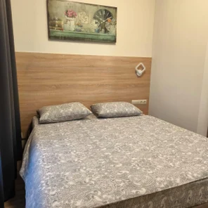 Номер №9 Двухместный с одной кроватью (160см)