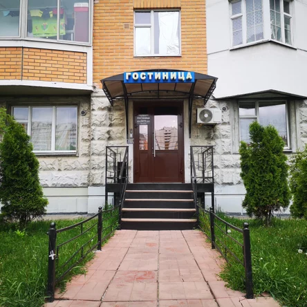 Гостиница Верхние поля д38 кор1