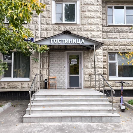 Гостиница Марьинский бульвар д11