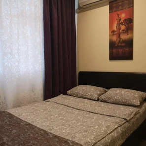 Номер №10 Стандарт с одной кроватью (140см) до 2-х гостей