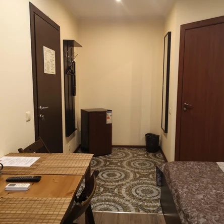 Номер №19 Стандарт с Двумя кроватями  (120+120см) до 2-х гостей + доп. место