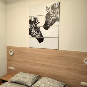 Номер №10 Двухместный с одной (160см) или двумя кроватями (80+80см)