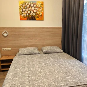 Номер №5 Двухместный с одной кроватью (160см)