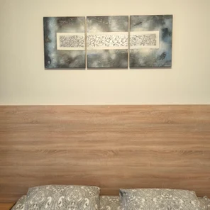 Номер №6 Двухместный с одной (180см) или двумя кроватями (90+90см)